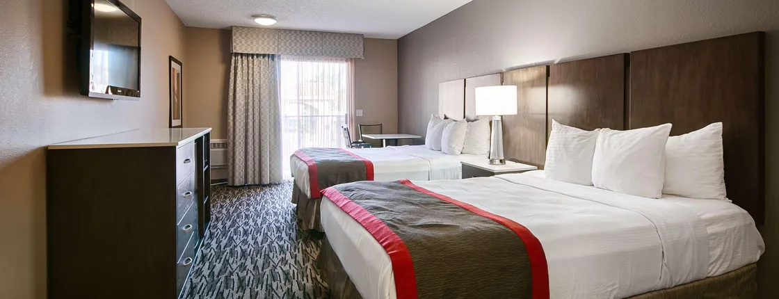 Best Western Los Alamitos Inn & Suites