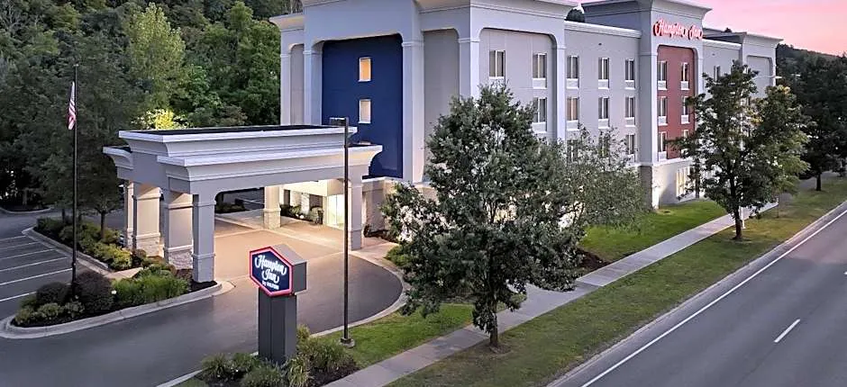 Hampton Inn By Hilton Ithaca