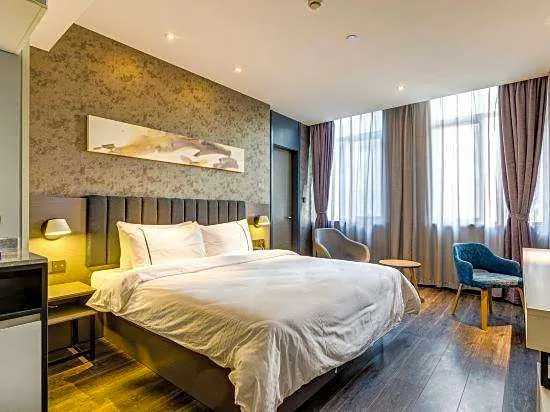 Yuju Hotel (Xi'an High-tech Zone Jinye Road Branch)