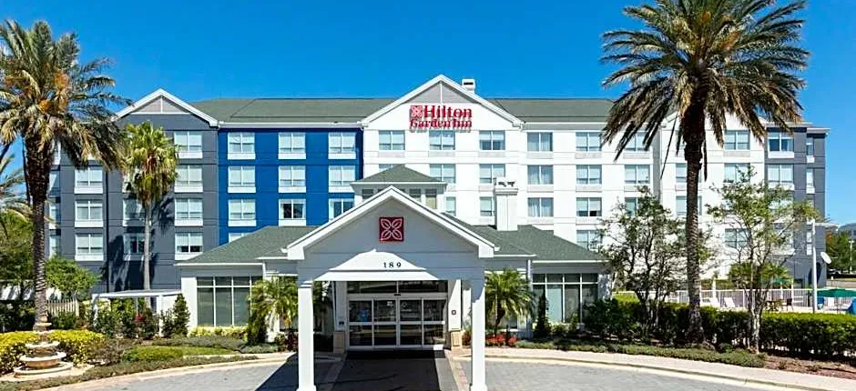 Hilton Garden Inn Daytona Beach Airport