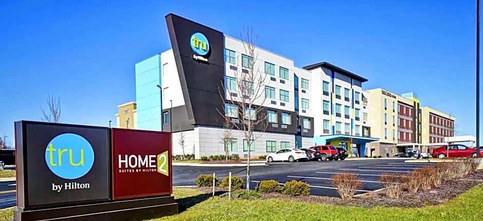 Tru by Hilton Smyrna Nashville, TN
