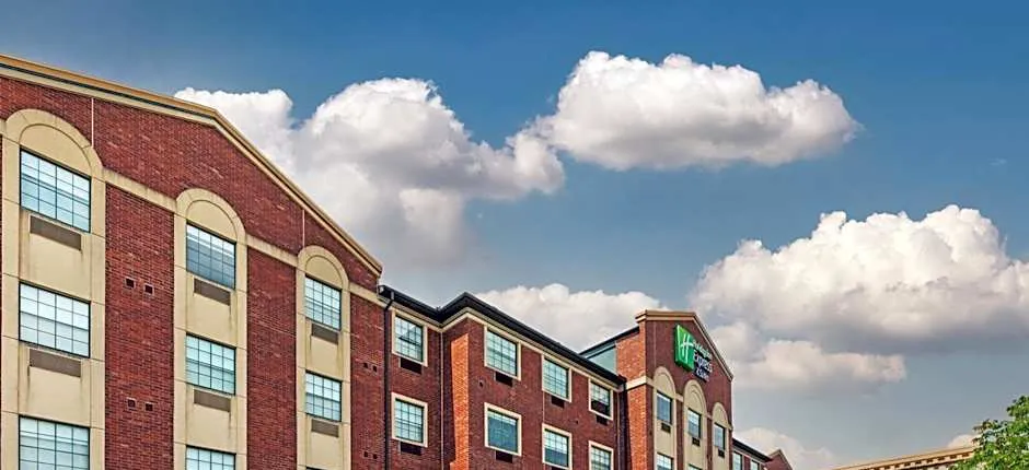 Holiday Inn Express Hotel & Suites Tulsa South Broken Arrow Highway 51 By IHG