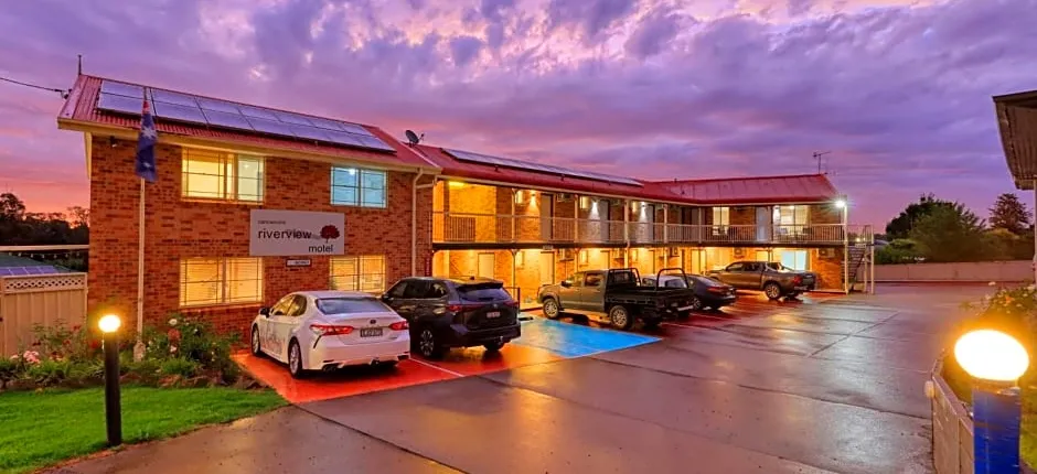 Canowindra Riverview Motel