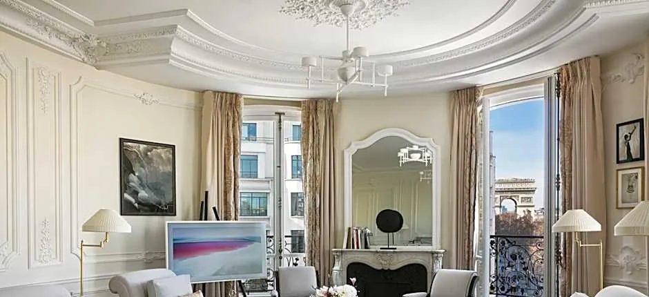 Hotel Barriere Le Fouquet's