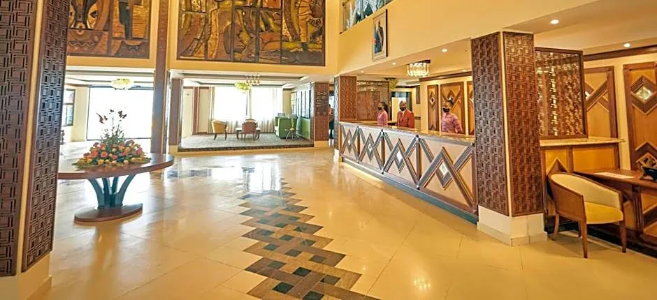 Goma Serena Hotel
