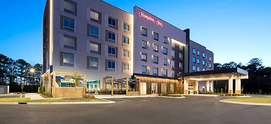 Hampton Inn By Hilton Smithfield Selma