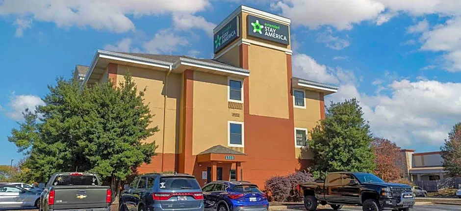 Extended Stay America Select Suites - Springfield - South