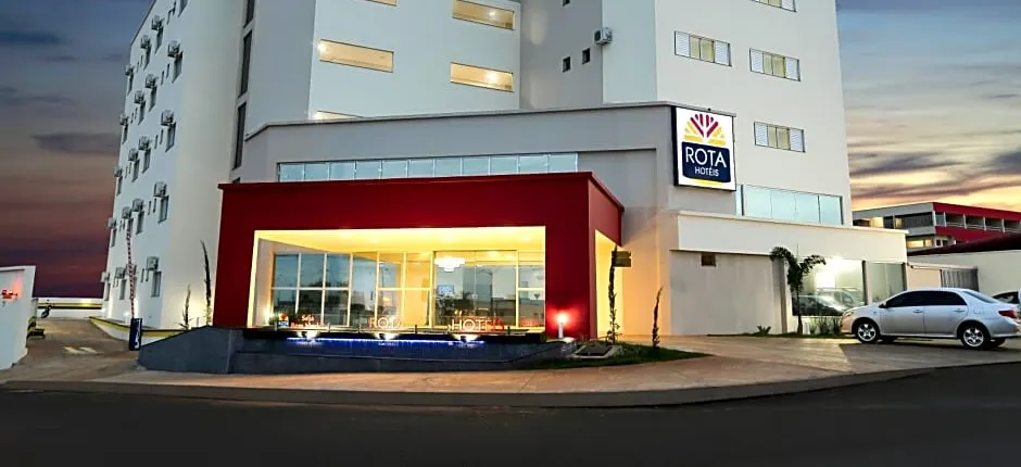 Rota Hoteis Itumbiara