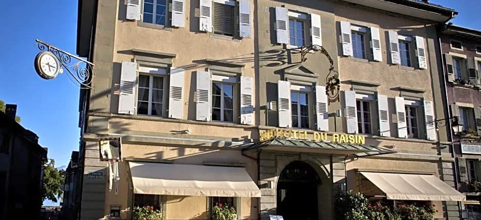 Auberge du Raisin