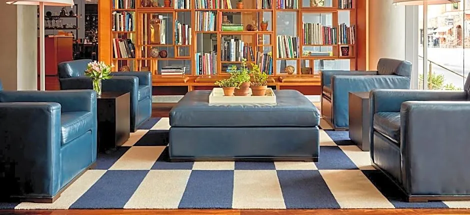 The Study at Yale, Study Hotels