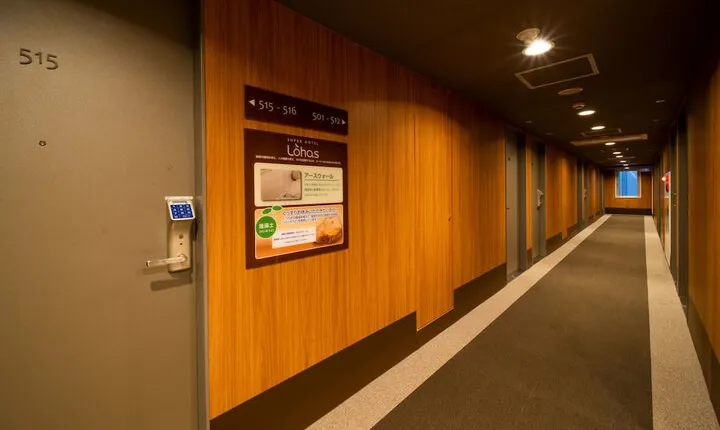 Super Hotel Sapporo Susukino