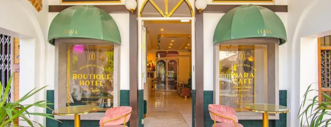 Isara Boutique Hotel and Cafe by ZUZU