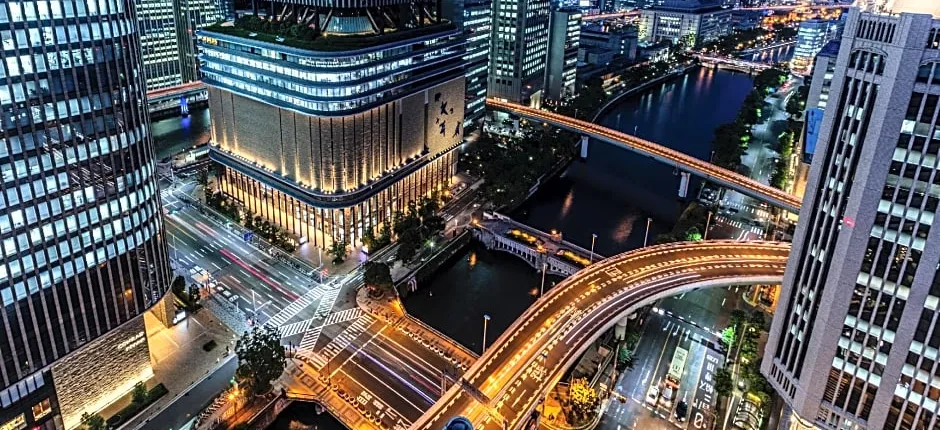 Apa Hotel Osaka-Higobashi-Ekimae