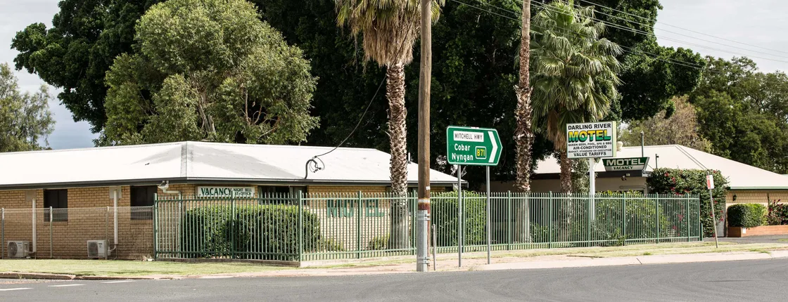 Darling River Motel