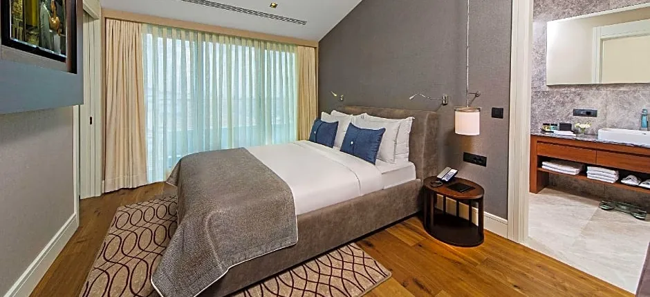 Arts Hotel Istanbul Bosphorus