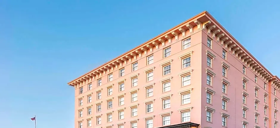 Mills House Charleston, Curio Collection by Hilton