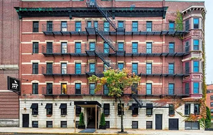 Hotel Ivy Boston Common