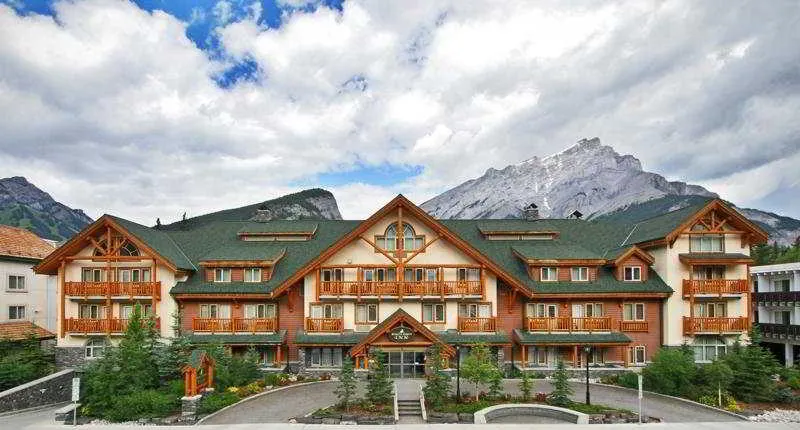 Canalta Lodge Hotel