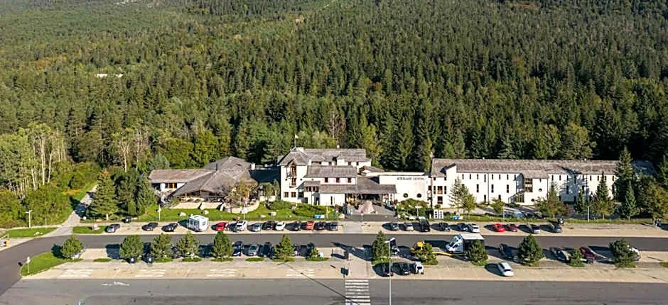 Hotel Restaurant Südrast Dreiländereck