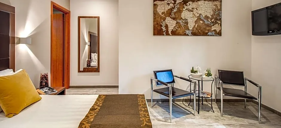 Rome Garden Hotel