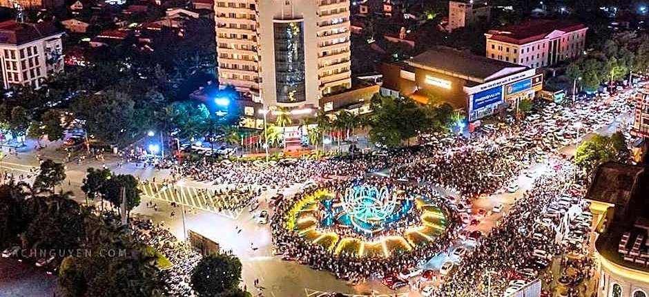 Muong Thanh Phuong Dong Hotel