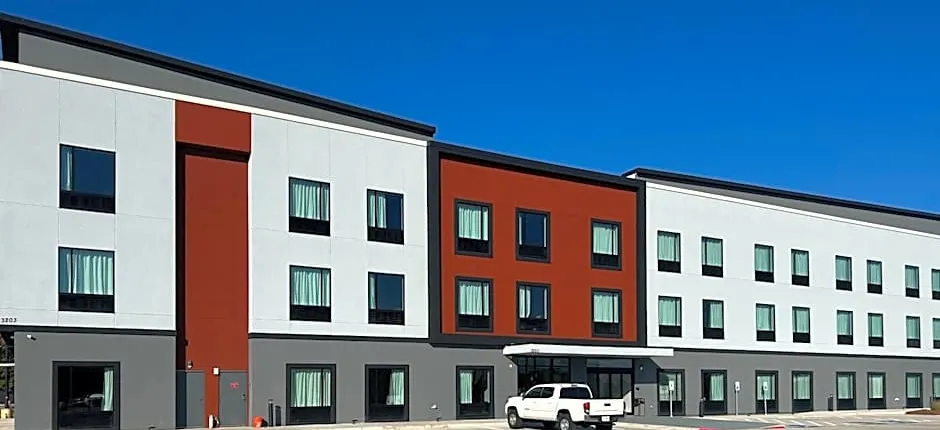 Motel 6 Dallas, TX Methodist Charlton Medical Ctr