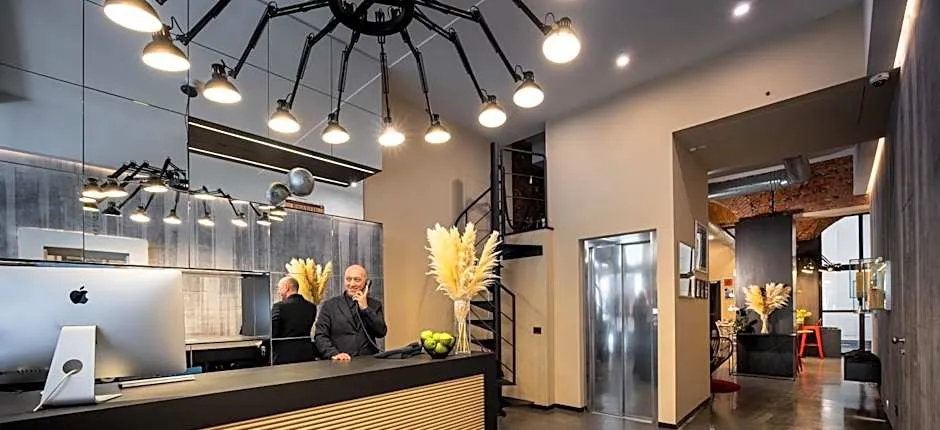 Globus Urban Hotel