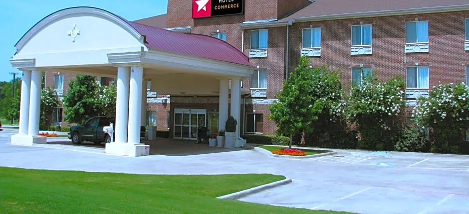 Magnuson Hotel Commerce