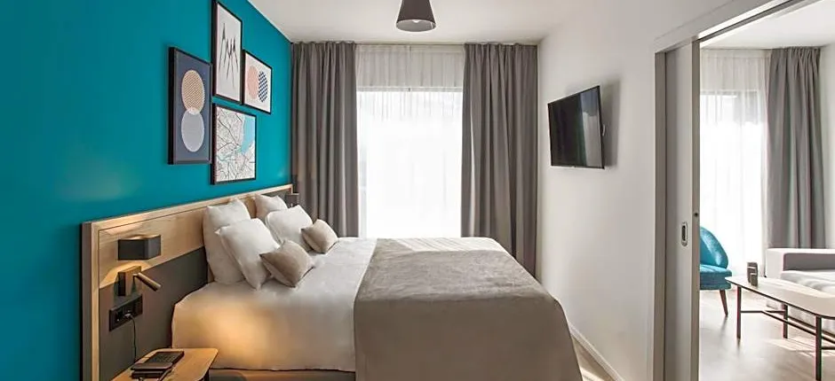 Appart'City Collection Genève Aéroport - Vernier