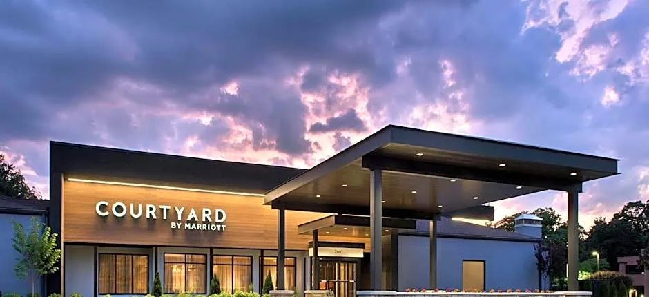 Courtyard by Marriott Poughkeepsie