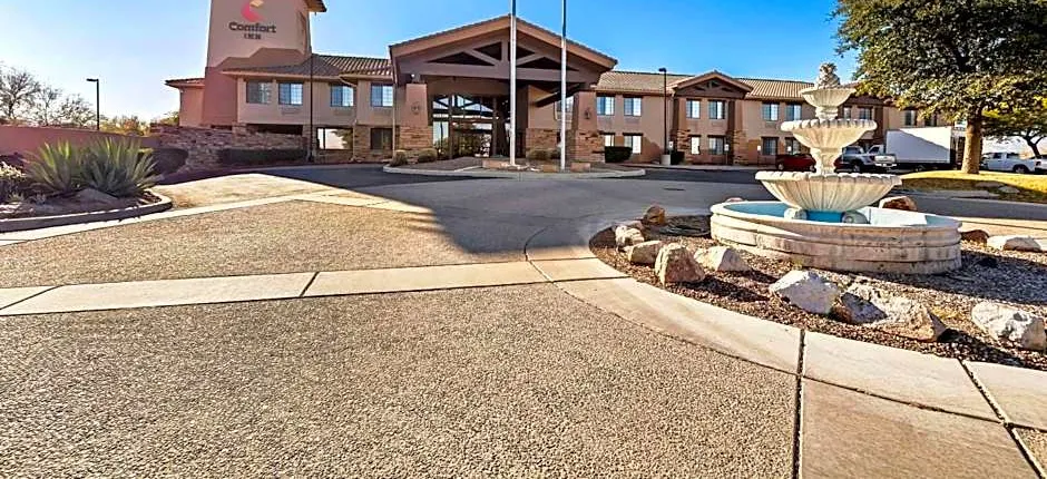 Comfort Inn Benson near Kartchner Caverns