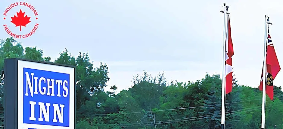 Nights Inn Owen Sound