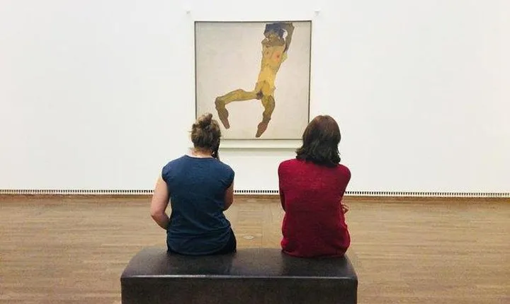 Private Themed Tour of the Leopold Museum with an Art Historian: "All You Wanted to Know About Egon Schiele but Were Afraid to Ask"