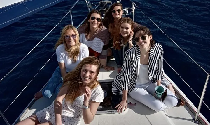 Private Sailing Experience Barcelona up to 11 guests, 2/3/4 hours