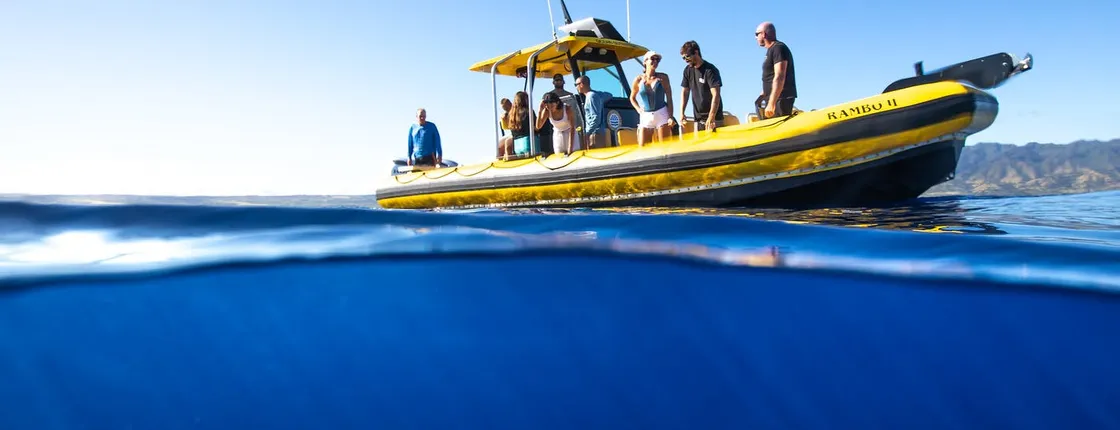 North Shore Oahu snorkeling tour