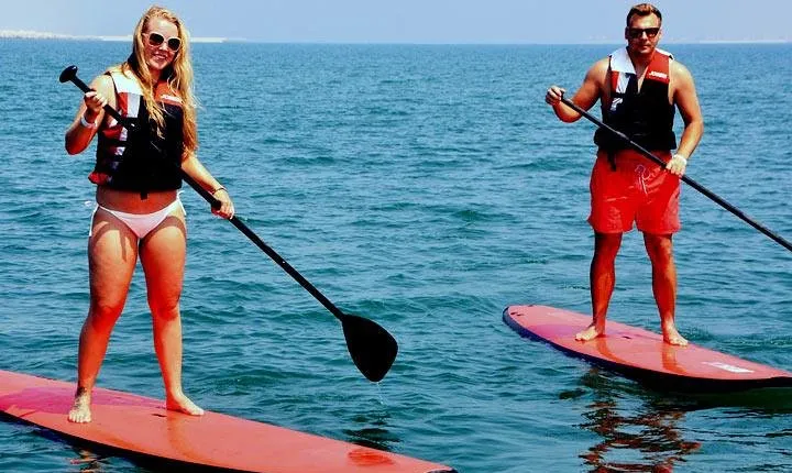 Stand Up Paddle