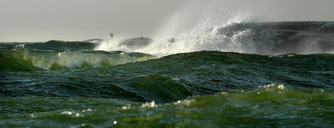 Off-shore RIB speed boat experience