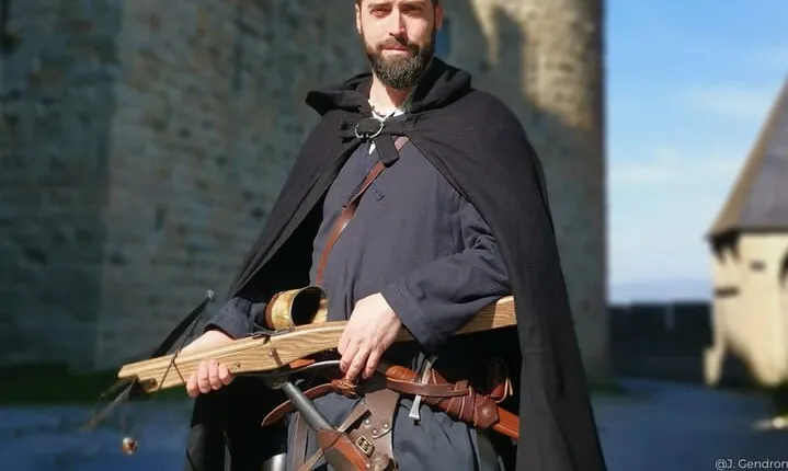 Unusual Guided Tour of the Medieval City of Carcassonne