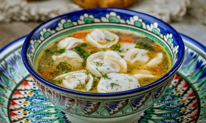 Cooking class in Samarkand with local life experience