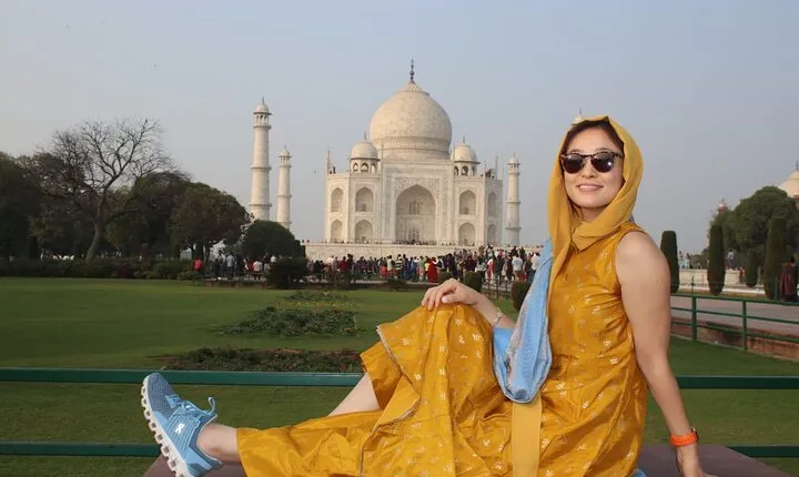 Same Day Agra/Taj Mahal Tour from Delhi : Private & all inclusive