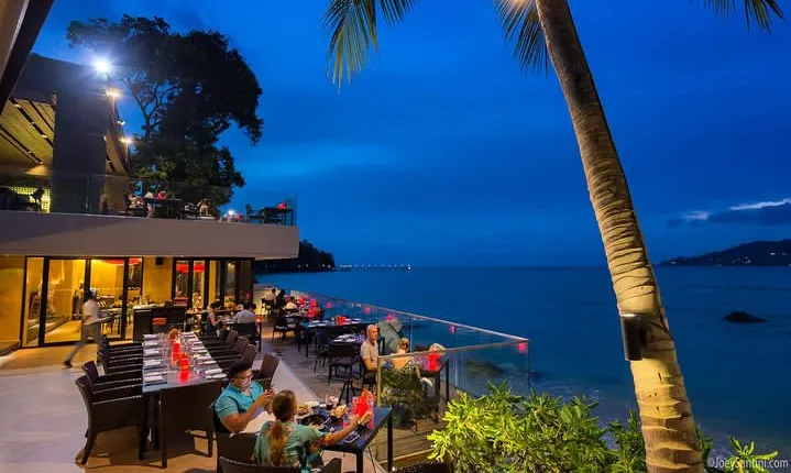 Fine Dining Experience at La Gritta Restaurant in Amari Phuket