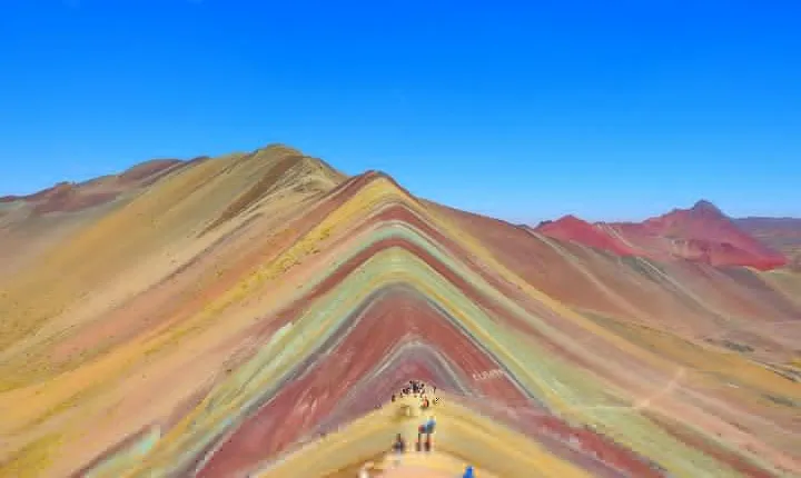 From Cusco: Rainbow Mountain Trek 1 Day - Huaynas Expeditions