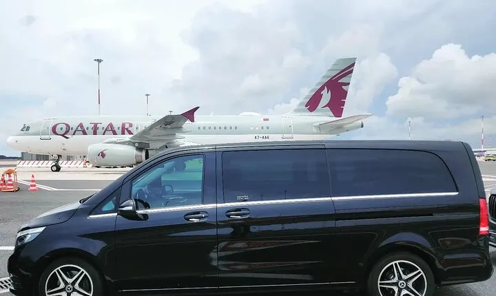 Private Premium Transfers based in Rome,we can travel all Italy 