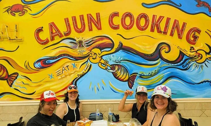 New Orleans Culinary Bike Tour