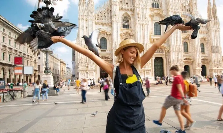 Private 3 Hours of Wonders in Milan (3km Friendly & Easy)