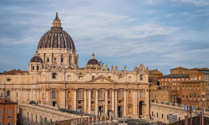St Peter Basilica Skip the Line Entry Ticket and Audio Guide