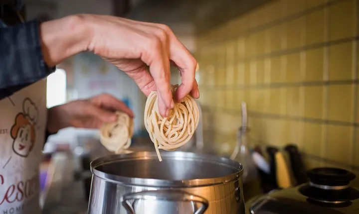 Private Cooking Class with Lunch or Dinner in Pienza