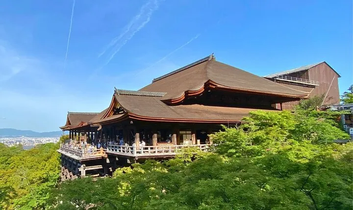 1 Day Kyoto UNESCO World Heritage Sites Bus Tour