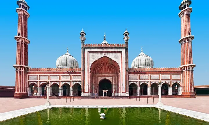 Private Old & New Delhi Full-Day Combo Tour