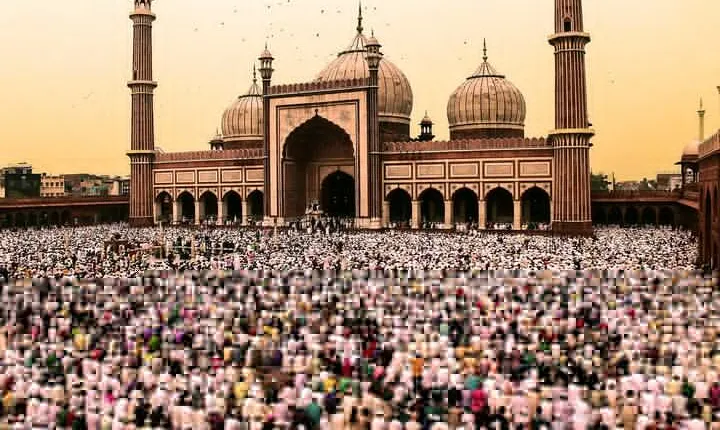 5 Дней-Родина Бога Кришна и Золотой треугольник Индии